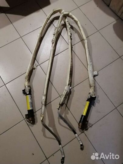 Подушка безопасности Mercedes w210