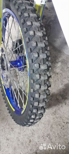 Мотоленд тт 250 кросс