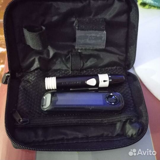 Глюкометр Контур plus