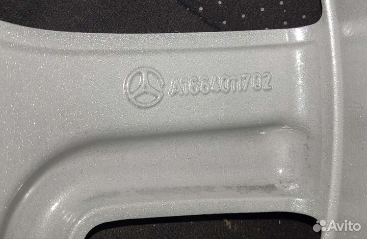 Диски Mercedes Benz R19 GL ML GLE