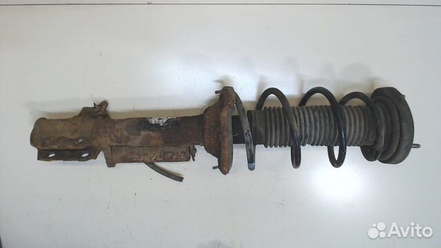 Амортизатор подвески Subaru Forester (S11), 2006