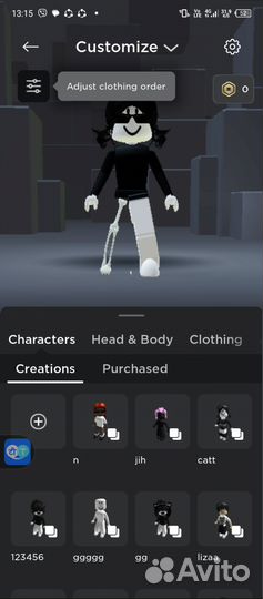 Фигурки роблокс