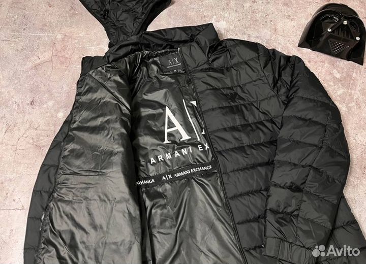Куртки Armani удобные