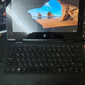 HP Chromebook 11 G5