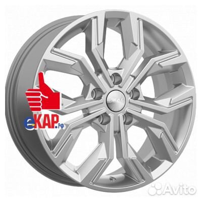 Скад 7x17/5x100 ET45 D67,1 Амиата (кл327) Селена