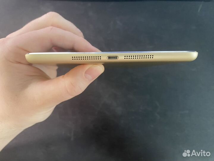 iPad mini 3 64gb Wi-Fi + Cellular