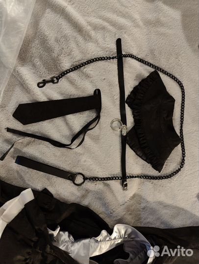 Косплей на Марин-Шизуку от Uwowo