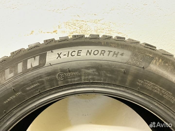 Michelin X-Ice North 4 205/60 R16 96T