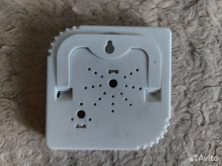 Термометр + гигрометр