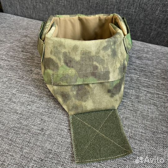 Защита шеи с баллистикой бр-1 ик-ремиссия