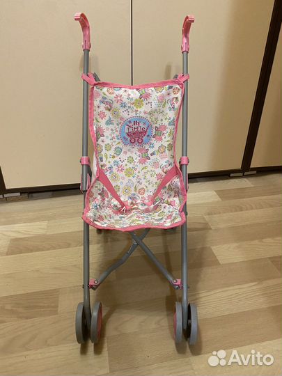 Коляска для кукол