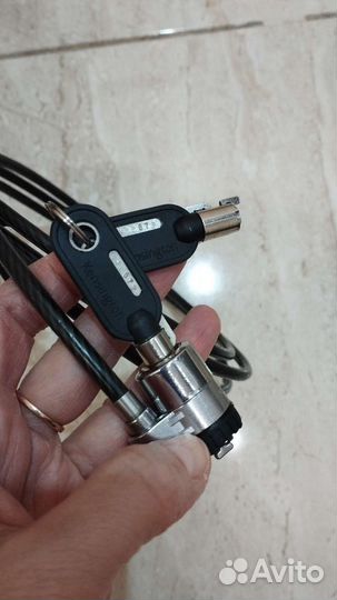 Защита от краж для ноутбука Kensington