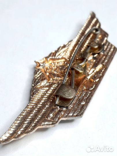 Знак ввс 3 класс. СССР