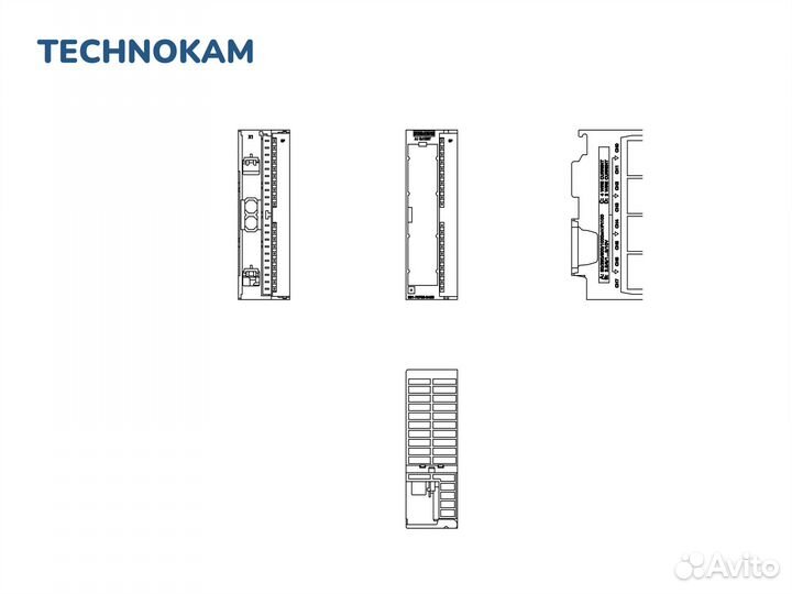 Siemens 6ES7331-7KF02-0AB0