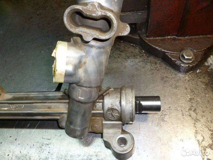 Рулевая рейка Форд Фокус 2 (1,6-2,0)