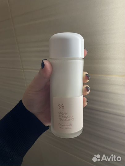 Сыворотка для лица корея Dr. Ceuracle