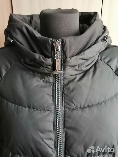 Пуховик женский зимний теплый