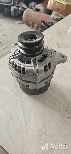 Генератор 140А змз 402 газ 24 волга