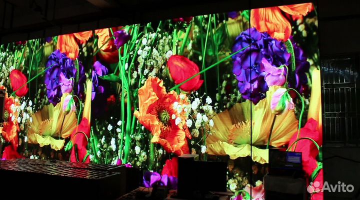 Светодиодный экран от производителя