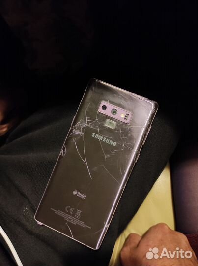 Samsung Galaxy Note 9, 6/128 ГБ