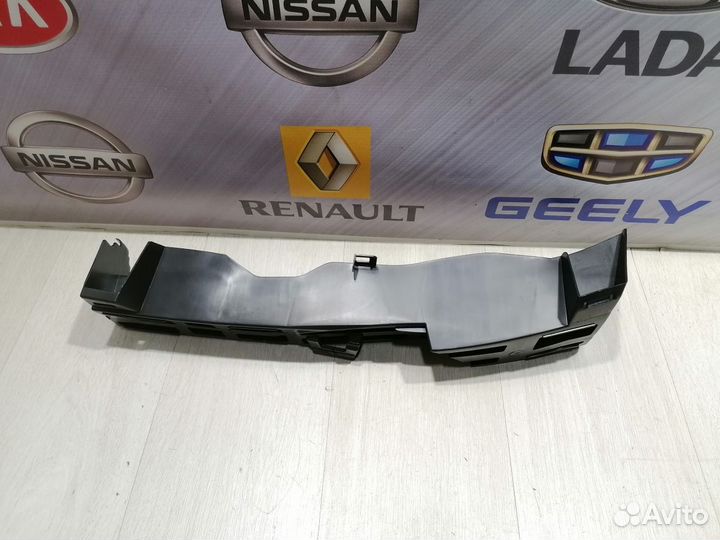 Абсорбер перед бампера renault duster Лев