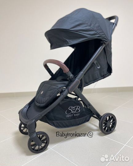 Коляска прогулочная Sweet Baby Callista
