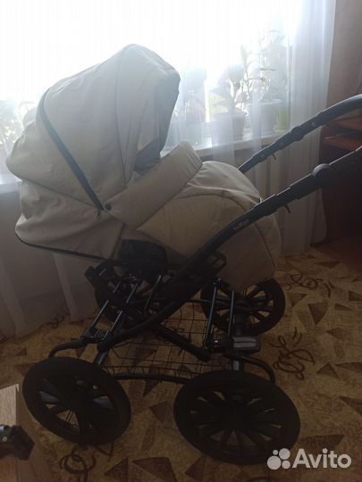 Коляска 2 в 1 indigo