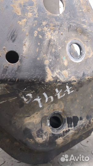 Балка подвески передняя Citroen Jumper (Relay) 201