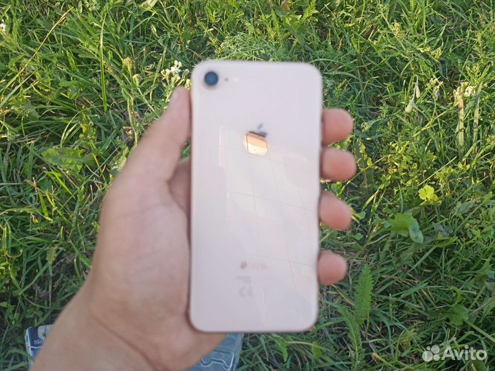 Телефон iPhone 8 256gb