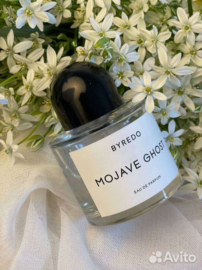 Byredo Mojave Ghost Оригинал
