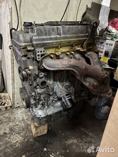 Двигатель Сузуки Гранд Витара 2.0 2005-2015