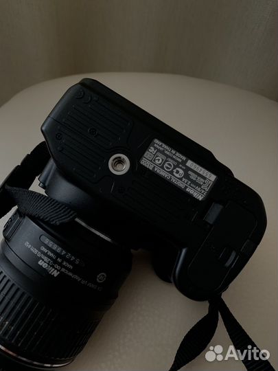 Зеркальный фотоаппарат Nikon d 3200