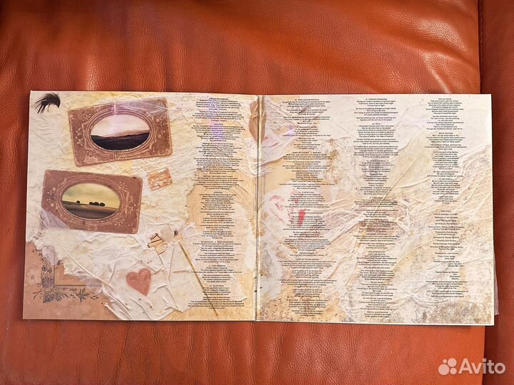 Пластинка marillion LP