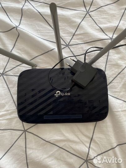 Wifi роутер tp link