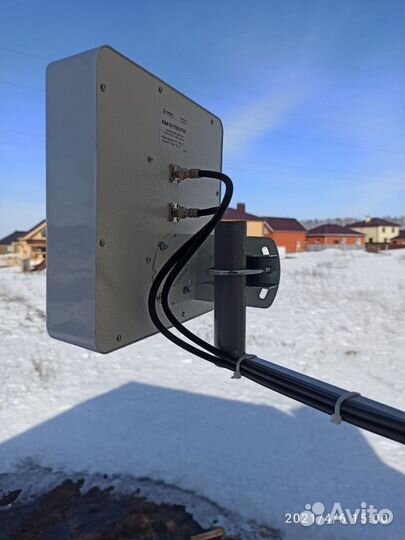 Интернет в частный дом, на дачу или в офис