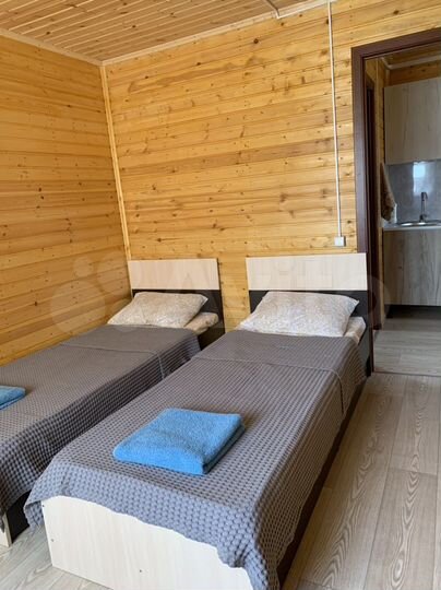 Дом 36 м² на участке 8 сот.