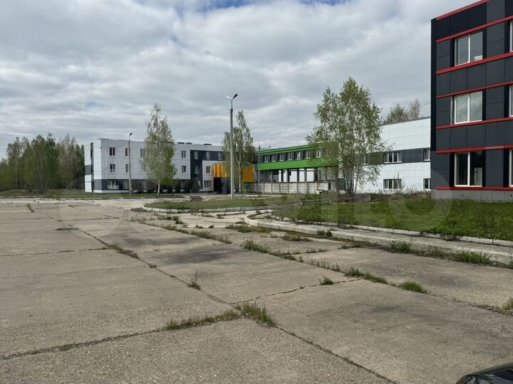 Производство, 33000 м²