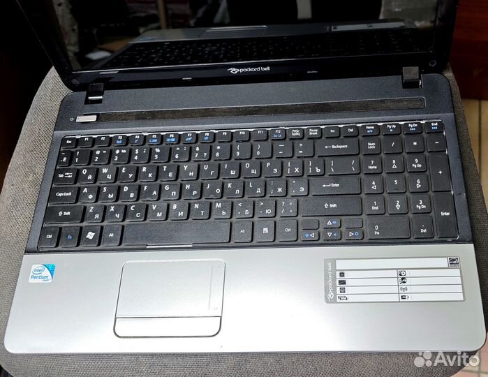 Acer Packard Bell /6гб /SSD