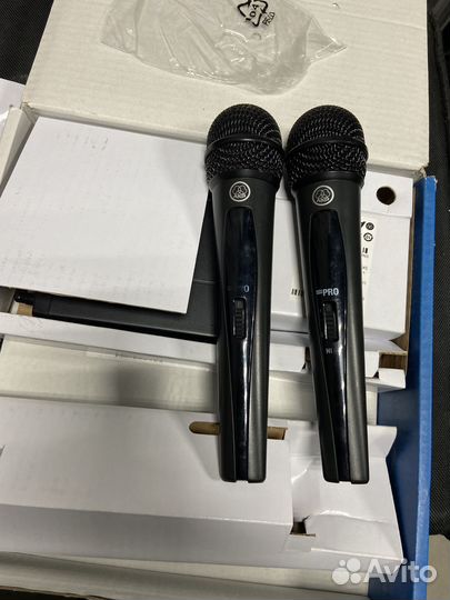 Продам Микрофоны akg