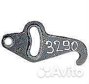 Крюк запора кабины