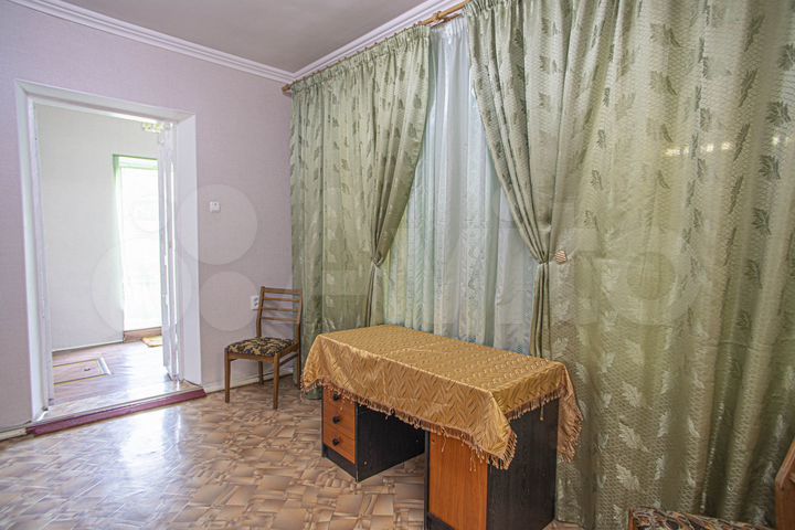 3-к. квартира, 61,3 м², 1/1 эт.