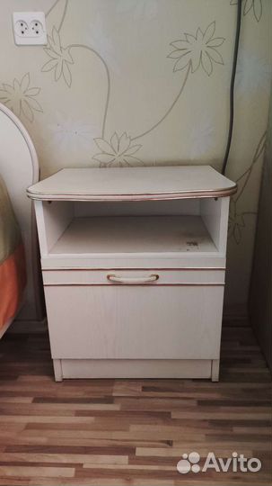 Тумба прикроватная 2 шт