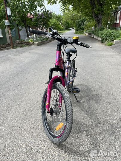 Велосипед Sitis 20