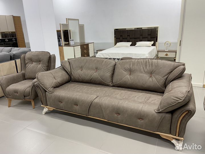 Мягкая мебель