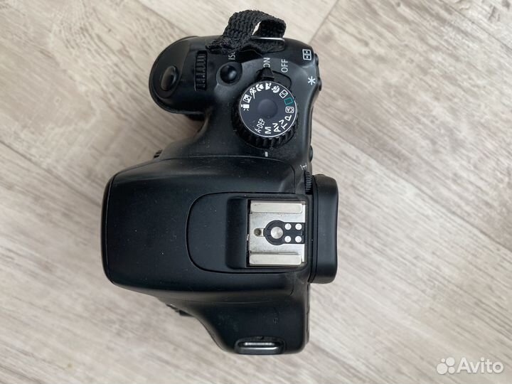 Canon eos 550d