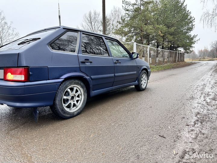 ВАЗ 2114 Samara 1.6 МТ, 2011, 155 000 км