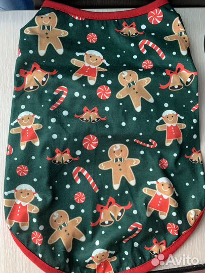 Кофточка для собаки