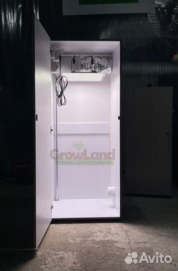 Гроубоксы мебельные шкафы/тумбы под ключ