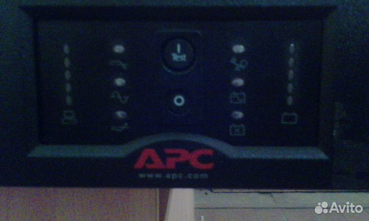 Ибп APC SUA1000RMI2U (синусоида)