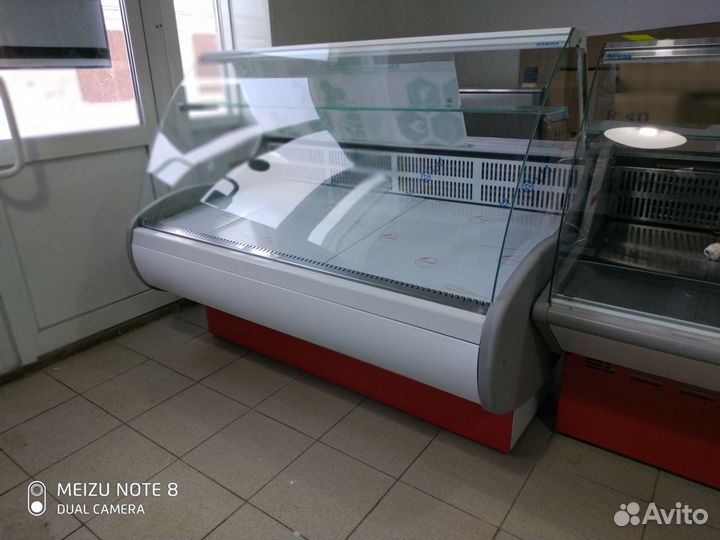 Витрина холодильная таир вхс-1.5